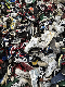  Factory Wholesale Shoes Second Hand Mixed Original Brand Used Shoes Big Size Sport Shoes The Best Quality Mixing Shoes Running Shoe in Bales Men Women Used Shoe
