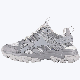 Colorful Women Chunky Sneakers Walking Shoes Running Platform Footwear manufacturer