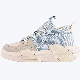 Women Best Chunky Skate Shoes Anti-Slipper Low Top Skating Sneaker