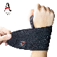  Custom Compression Sports Adjustable Wristband Weightlifting Anti-Sprain Wrap Wrist Brace