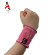  Wholesale Badminton Sports Compression Wristband Support Anti-Sprain Protection Wrist Brace