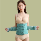  Wholesale Medical Compression Adjustable Lumbar Brace Postnatal Rehabilitation Waist Support