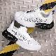  Gym Sports Shoes Automatic Lace Running Sneaker for Men Fashion Footwear