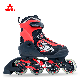 Wholesale High Quality Aluminum Alloy Frame Professional Children Designed Inline Skates