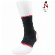  Wholesale Knitted Running Sports Compression Anti-Sprain Support Protect Ankle Brace