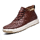  Wholesale Men Casual PU Leather Shoes Zapatos PARA Hombre