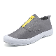 Multi Color High Quality Mens Casual Loafers Slip on Fabric Shoes manufacturer
