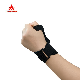  Customised Medical Rehabilitation Adjustable Finger Tendonitis Support Immobilised Wrist Brace