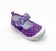 New Arrival Wholesale Fashion Baby Girl Shoes Injection Footwear