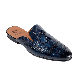 Men Casual Shoes Party Leather Slippers Shoes manufacturer