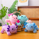 Weighted Axolotl Plush Stuffed Animal Plush Doll Salamander Toys