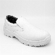  Hygienic Miscro Fibre Upper Steel Toe White Kitch Safety Shoes