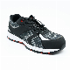  Black Cow Action Leather Slip Resistant Safety Men Shoes