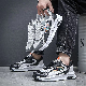 High Quality Fashion Breathable Casual Sneaker Shoes for Men