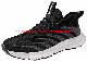 New Design Sports Running Sneaker Men Flyknit Shoes (329)