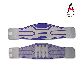  2023 Popular Compressed Adjustable Lumbar Brace Neoprene Sports Training Waist Support