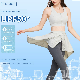  Za-Dq001 Cool and Sunscreen Sports Outfit with Yoga Pants to Block The Skirt04