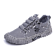 Fashion Men Custom Label Casual Lightweight Soft Fitness Gym Shoes Footwear Male Running Tennis Sneakers Zapatillas manufacturer