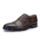  Brogue Lace-up Leather Oxford Comfortable Casual Man Shoes