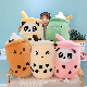Boba Plush Stuffed Bubble Tea Plushie Cartoon Milk Tea Cup Squishy Pillow