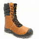  TPU Outsole Kevlar Steel Toe Full Grain Leather Safety Boots