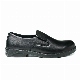  Slip-on Black Office Safety Shoe Boot