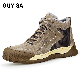 Guyisa MID-Top New Wear-Resistant Fashion Comfortable Anti-Smashing Anti-Piercing Safety Shoes