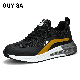  Guyisa Manufacturer Direct Safety Shoes Ultra Light Breathable Steel Toe Safety Shoes