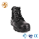 Factory Black Classic Style Safety Boot Magnum Military style Jungle Boots manufacturer