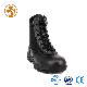 Factory Black Classic Style Safety Boot Magnum Military style Jungle Boots manufacturer