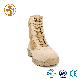 High Quality Cheap Price Outdoor Commando Military style Desert Boot manufacturer