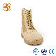  New Design Genuine Leather ISO Standard Desert Combat Boots