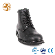  High Quality Hot Sale Cheap Black Leather Tactical Boot Combat Boots