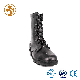  Hard-Wearing Wonderful Anti-Slip Genuine Leather Tactical Boots