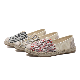 Wholesale Plimsolls Espadrilles Women Slip on Shoes