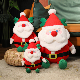  Cute Santa Claus Stuffed Animal Christmas Activity Gift Decoration Christmas Doll Pillow