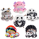 Mother-Child Plush Toy New Axolotl Doll Throw Pillow Wholesale Toy