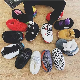 Hot Basketball Sneaker Aj Shoes Plush Shoes Slippers manufacturer