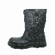  Black Rigger High TPU Outsole Safety Shoe Boot