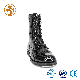 Good Quality Men Full Leather Tactical Boots Russian Combat Boots
