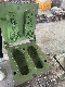  High Quality Made by Traditional Compression Rubber Shoe Sole Injection Mould