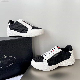  Middle Vamp with Special Fabric Replicas Shoes