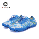 2021 Breathable Ultra Light Footwear Fabric Sneakers Family Aqua Shoes