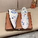  Designer Female Shoes Fabric Footwear Men Casual Flyknit Shoes