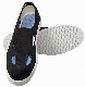  PVC 4-Eyes Antistatic Outsole Fabric Upper ESD Shoe (SI405)