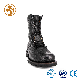  Cheap Black Leather Tactical Boot Combat Boots