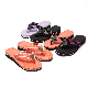 Outdoor Beach EVA with Rubber Sansd Plastic Bag Carton Sandals Men Slipper manufacturer