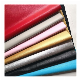  Fabric Coated Synthetic Leather Customized PU Color Microfiber Waterproof Suede Artificial PU Shoes Sofa Car Seat Purses & Totes