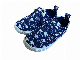 Cute Dog Prints Fabric Upper Babies and Kids Footwear Canvas Prints Shoes