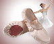  Comfortable Dancing Shoes, Ballet Dance Shoes Satin Shoes Ballet Slippers Soft Spilt Ballet Shoes Wyz13806